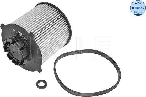 Meyle 29-14 323 0004 - Filter za gorivo parts5.com