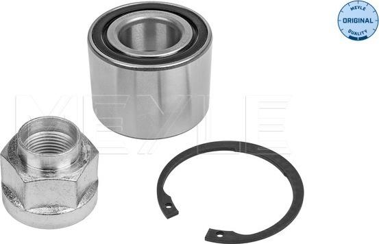 Meyle 29-14 750 0002 - Wheel hub, bearing Kit parts5.com