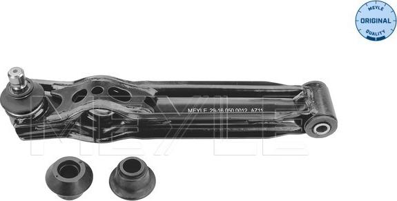 Meyle 29-16 050 0012 - Brat, suspensie roata parts5.com