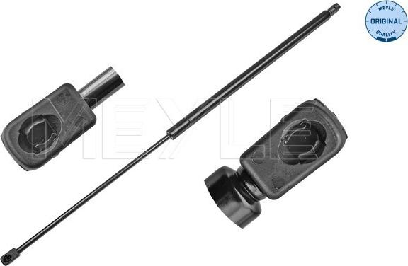 Meyle 240 910 0030 - Muelle neumático, maletero / compartimento de carga parts5.com