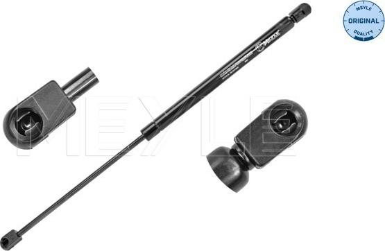 Meyle 240 910 0025 - Muelle neumático, maletero / compartimento de carga parts5.com