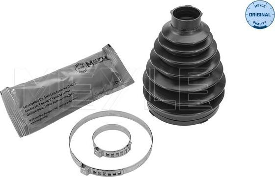 Meyle 214 495 0015 - Bellow, drive shaft parts5.com