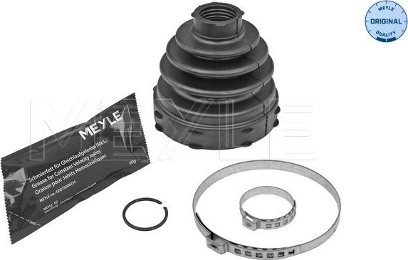 Meyle 214 495 0021 - Fuelle, árbol de transmisión parts5.com