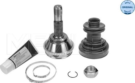 Meyle 214 498 0012 - Set articulatie, planetara parts5.com