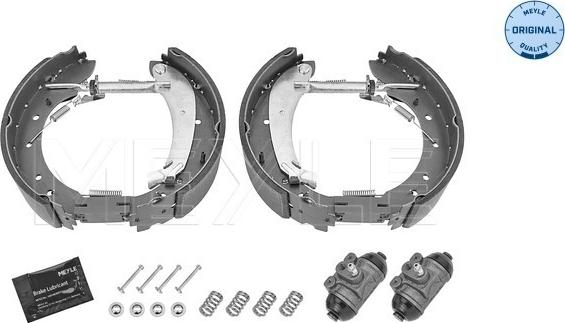 Meyle 214 533 0049 - Jarrukenkäsarja parts5.com