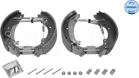 Meyle 214 533 0020/K - Jarrukenkäsarja parts5.com