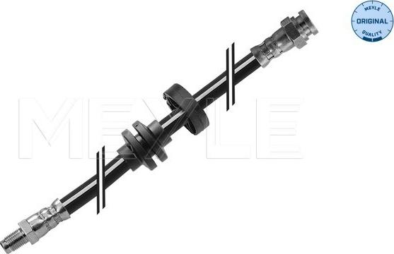 Meyle 214 525 0041 - Fékcső parts5.com