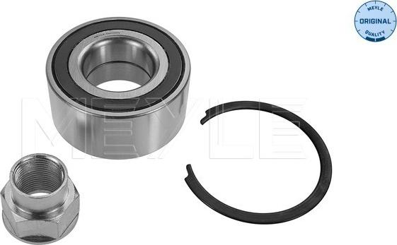 Meyle 214 650 0006 - Wheel hub, bearing Kit parts5.com