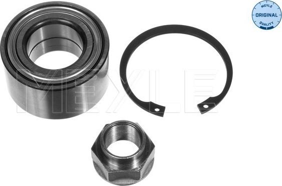 Meyle 214 650 0010 - Set rulment roata parts5.com