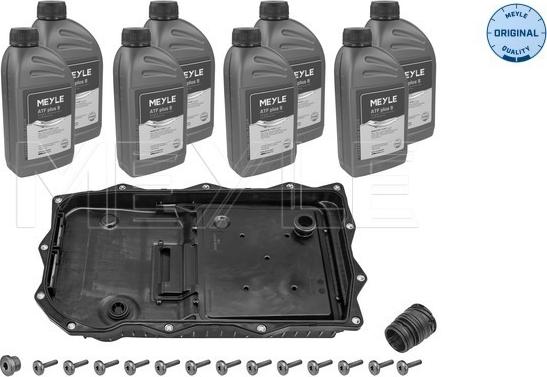 Meyle 214 135 0100 - Parts Kit, automatic transmission oil change parts5.com