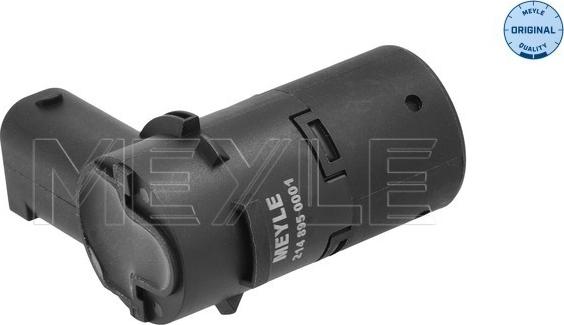 Meyle 214 895 0001 - Sensor, parking assist parts5.com