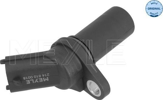 Meyle 214 810 0018 - Generador de impulsos, cigüeñal parts5.com