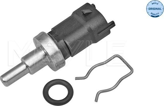 Meyle 214 821 0009 - Sensor, temperatura del refrigerante parts5.com