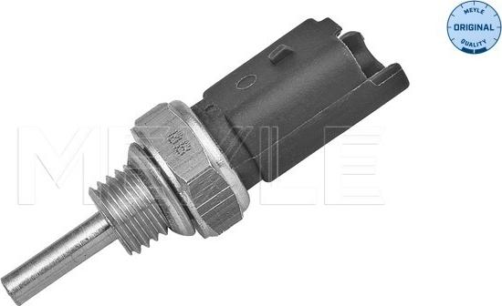 Meyle 214 821 0008 - Sensor, coolant temperature parts5.com