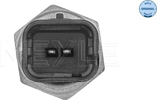 Meyle 214 821 0008 - Sensor, coolant temperature parts5.com