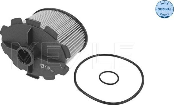 Meyle 214 323 0001 - Filtr paliwa parts5.com