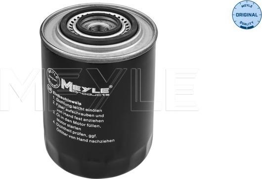 Meyle 214 322 0001 - Filtru ulei parts5.com