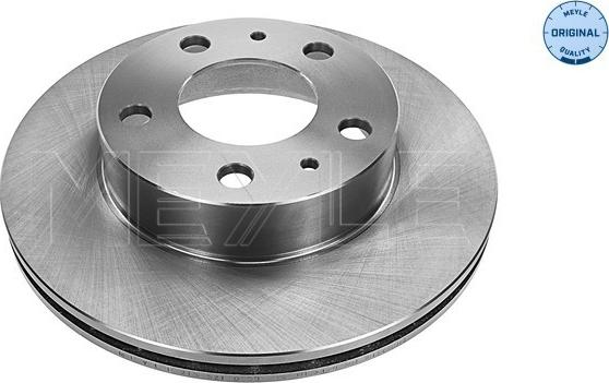 Meyle 215 521 0003 - Kočioni disk parts5.com