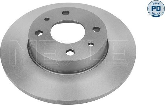 Meyle 215 523 0005/PD - Disc frana parts5.com