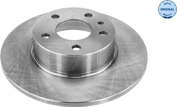 Meyle 215 523 0001 - Disc frana parts5.com