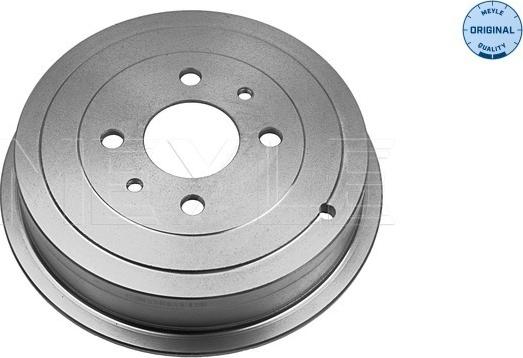 Meyle 215 523 0019 - Brake Drum parts5.com