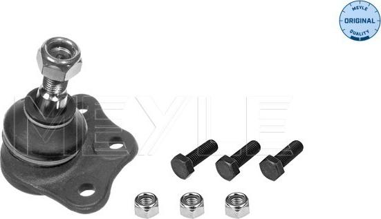 Meyle 216 010 0004 - Articulatie sarcina / ghidare parts5.com