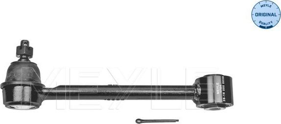 Meyle 28-16 050 0038 - Brat, suspensie roata parts5.com