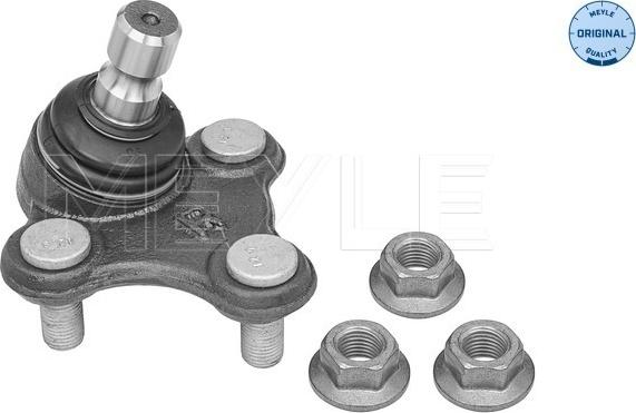 Meyle 28-16 010 0012 - Nosilni zgib / vodilni zgib parts5.com