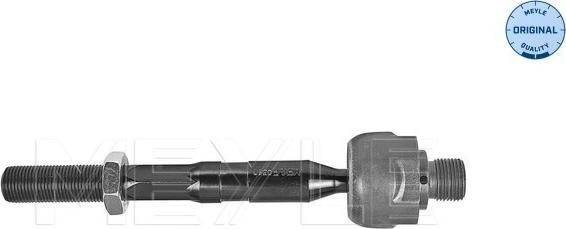 Meyle 28-16 031 0016 - Inner Tie Rod, Axle Joint parts5.com