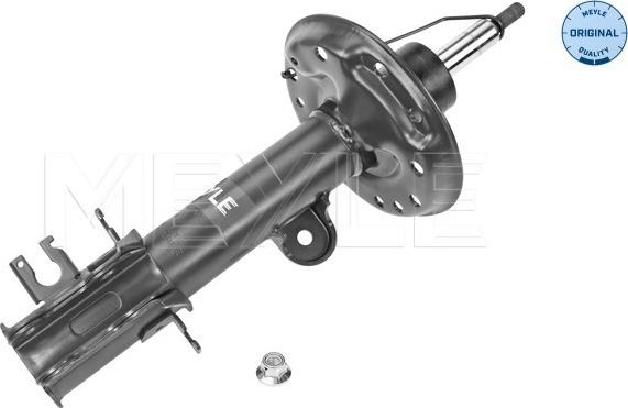 Meyle 226 623 0021 - Amortyzator parts5.com