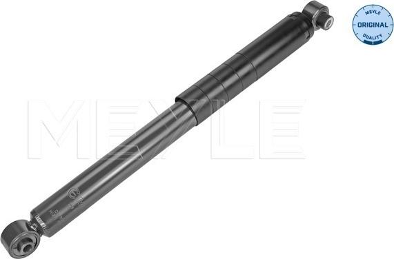 Meyle 226 725 0015 - Shock Absorber parts5.com