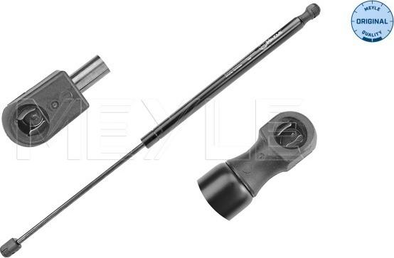 Meyle 740 910 0040 - Pneumatická prużina, Batożinový / nákladný priestor parts5.com