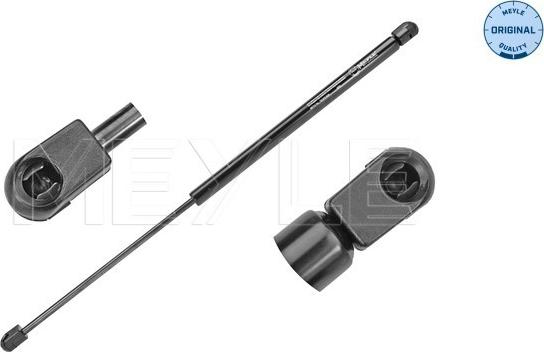 Meyle 740 910 0026 - Plinska vzmet, Prostor za prtljago / prtljaznik parts5.com