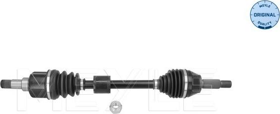 Meyle 714 498 0095 - Drive Shaft parts5.com