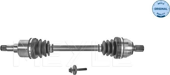 Meyle 714 498 0052 - Drive Shaft parts5.com