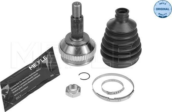 Meyle 714 498 0007 - Joint Kit, drive shaft parts5.com