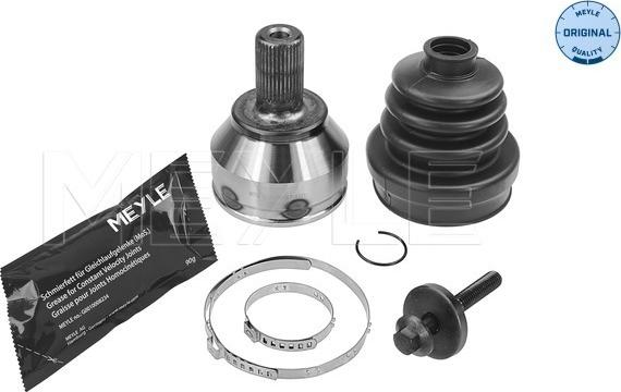 Meyle 714 498 0029 - Joint Kit, drive shaft parts5.com