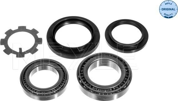 Meyle 714 501 0002 - Set rulment roata parts5.com