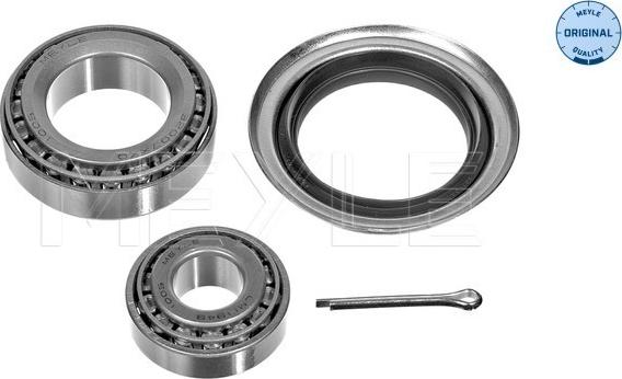 Meyle 714 502 0006 - Pyöränlaakerisarja parts5.com