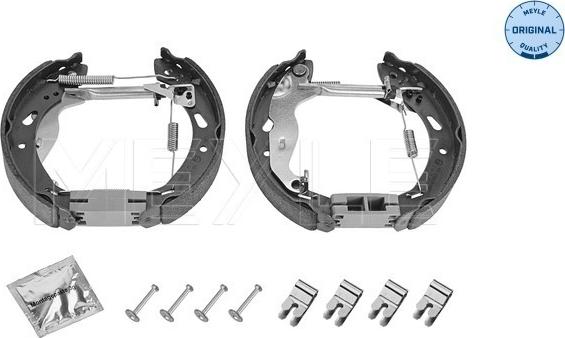 Meyle 714 533 0008/K - Jarrukenkäsarja parts5.com