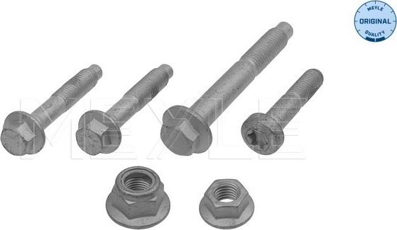 Meyle 714 654 0000 - Asennussarja, ohjausvipu parts5.com