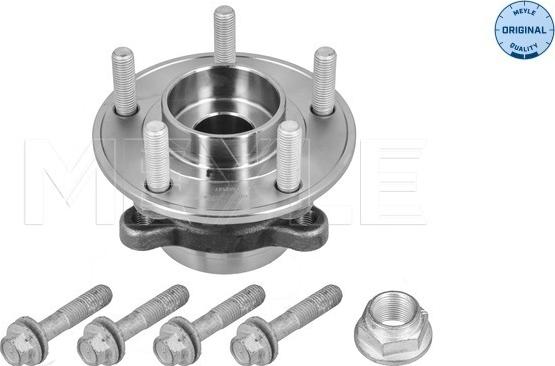 Meyle 714 652 0008 - Wheel Hub parts5.com