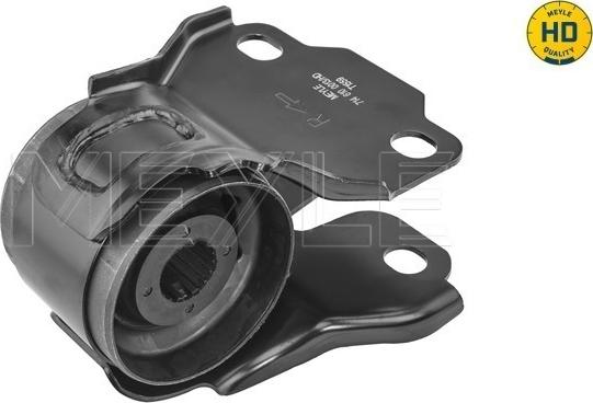 Meyle 714 610 0013/HD - Bush of Control / Trailing Arm parts5.com