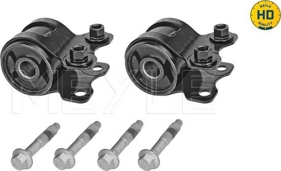 Meyle 714 610 0021/HD - Ulożenie riadenia parts5.com