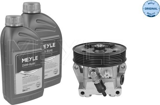 Meyle 714 631 0025/S - Hydraulic Pump, steering system parts5.com