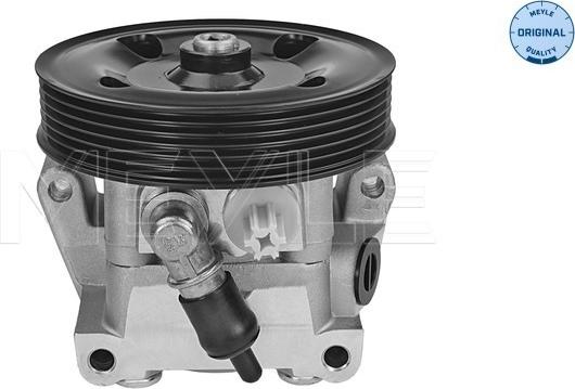 Meyle 714 631 0025 - Hydraulic Pump, steering system parts5.com