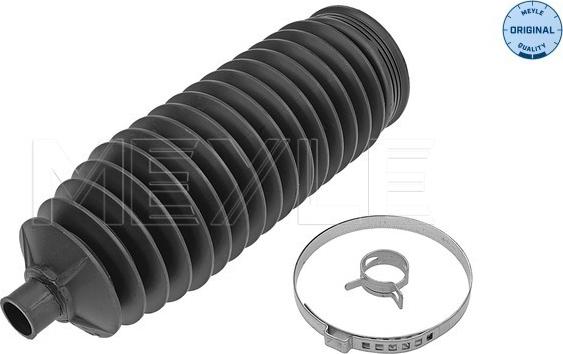 Meyle 714 620 0009 - Bellow Set, steering parts5.com