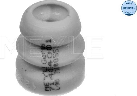 Meyle 714 064 0001 - Dystans gumowy, resorowanie parts5.com