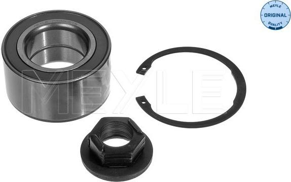 Meyle 714 108 0001 - Zestaw łożysk koła parts5.com