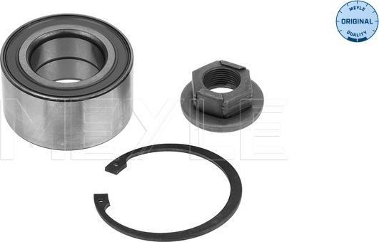 Meyle 714 108 0002 - Wheel hub, bearing Kit parts5.com